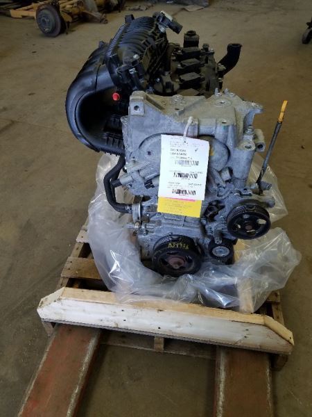 Engine 2.5L A 4th QR25DE VIN K 1st Digit Fits 17-18 ROGUE 255738