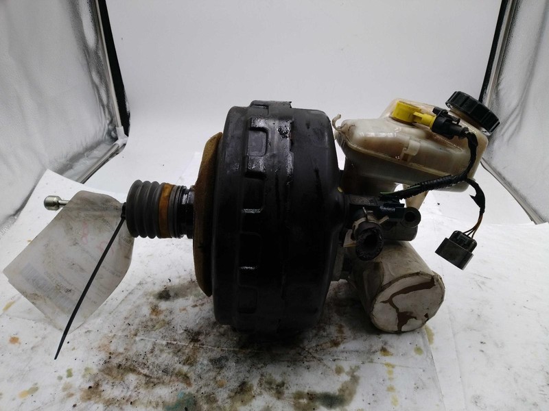 2015 Chevrolet Cruze Power Brake Booster OEM 13286441 150K Miles Green