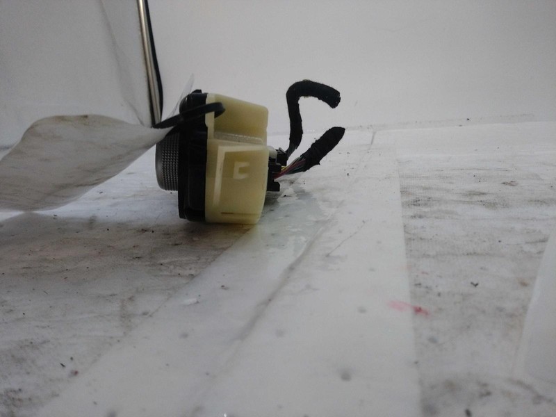 2014 Ford Escape A/C Selector Switch OEM Red 132595 165K Miles