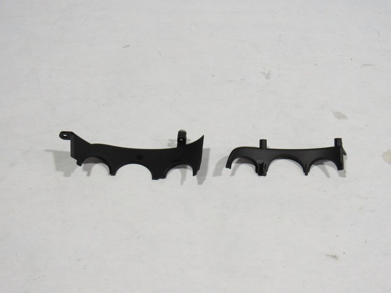 18-21 Aston Martin Vantage 2020 Rear Stalk Finisher Trim Cover Panel Set :Y