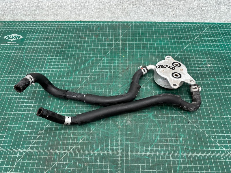 15-18 LEXUS RC350 3.5L AUTOMATIC TRANSMISSION OIL COOLER W/ HOSES OEM