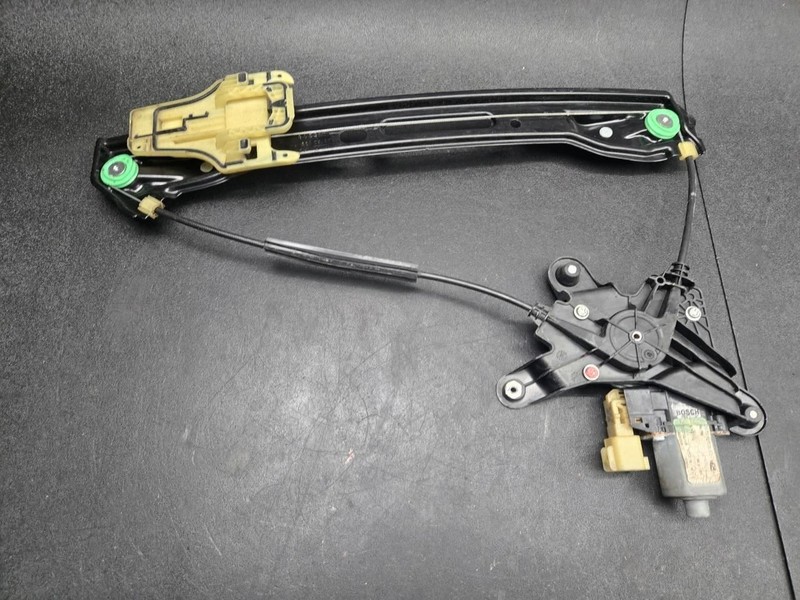 Rear Right Door Window Regulator w/ Motor 2018 Ford Fusion DS7Z-5423394-A 13-20