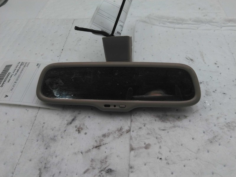 2000-2001 Lexus ES300 OEM White Interior Rear View Mirror, 225K Miles