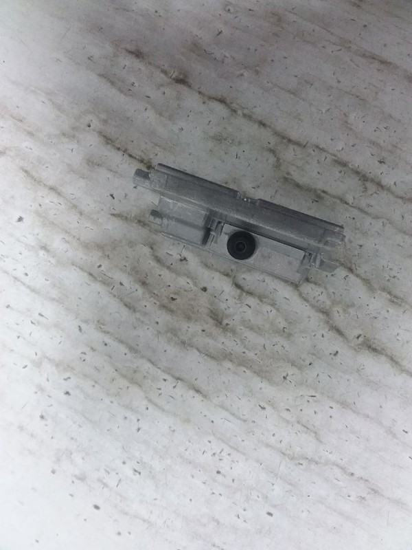 Front Camera Windshield Mounted Fits 22-24 AUDI A3 5WA980653C