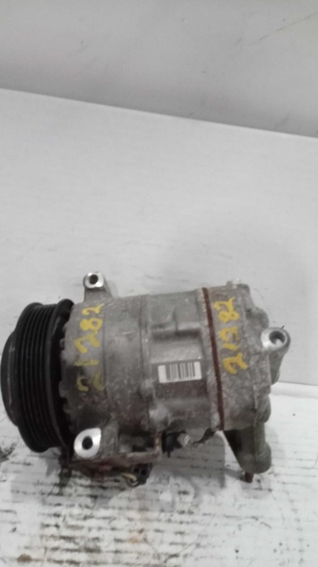 Used A/C Compressor fits: 2016 Dodge Dart 2.0 Grade A