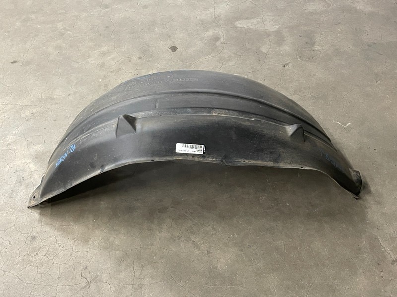 2018-2021 Jeep Wrangler Rear Left Driver Quarter Fender Liner Shield 1623 OEM