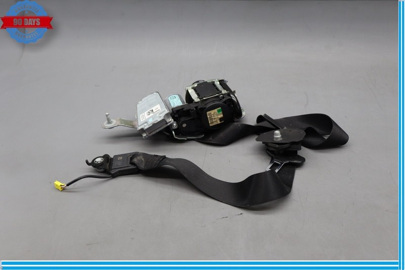 10-13 Mercedes E350 E550 Front Right Seat Belt Seatbelt Retractor Black Oem