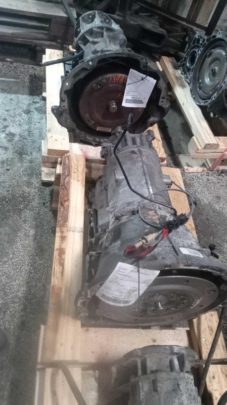 2013 Jaguar XF Automatic Transmission Assembly 4WD, 91K Miles, OEM C2D19740