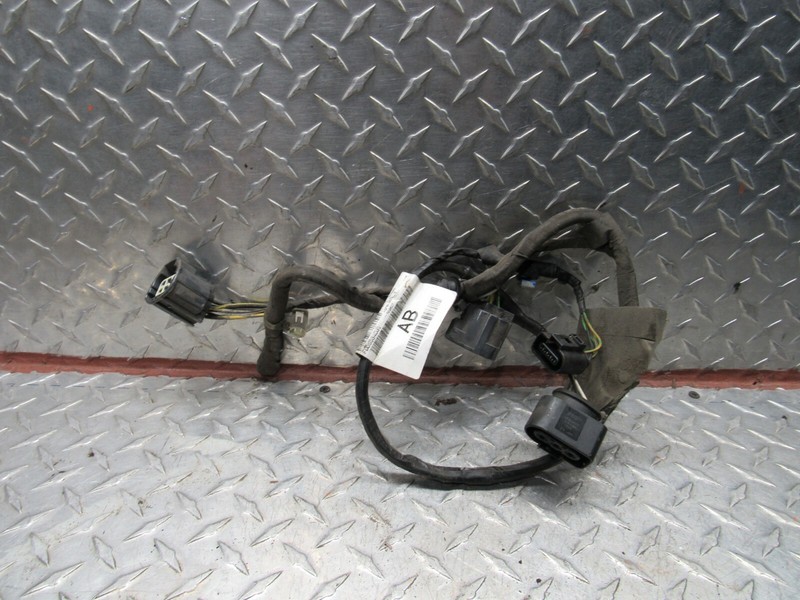 2015 JAGUAR XF WIRING HARNESS FUEL TANK 2.0L DX23-14407-AB