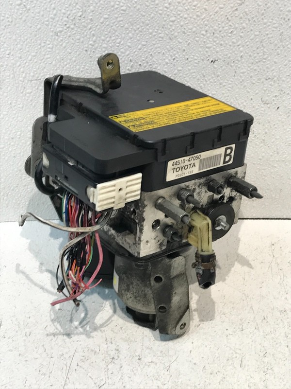 04-09 TOYOTA PRIUS ANTI-LOCK BRAKE ABS PUMP ACTUATOR OEM 44510-47050
