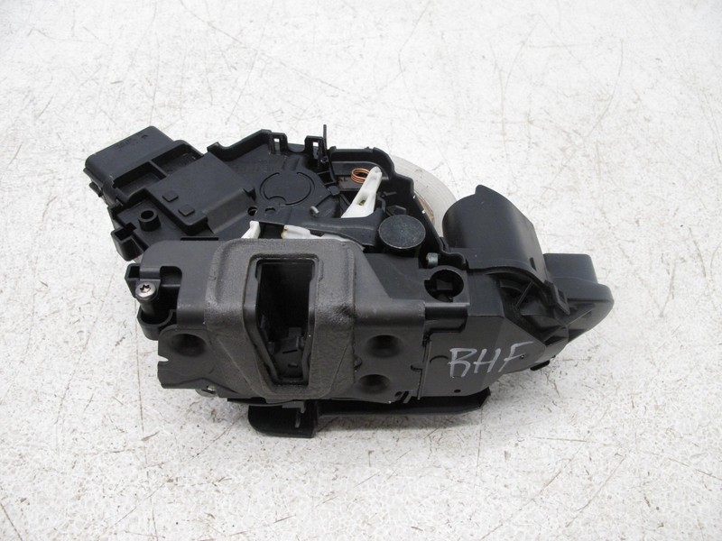 09-15 JAGUAR X250 XF XFR XFR-S XJ DOOR LOCK ACTUATOR MOTOR FRONT RIGHT OEM 09242