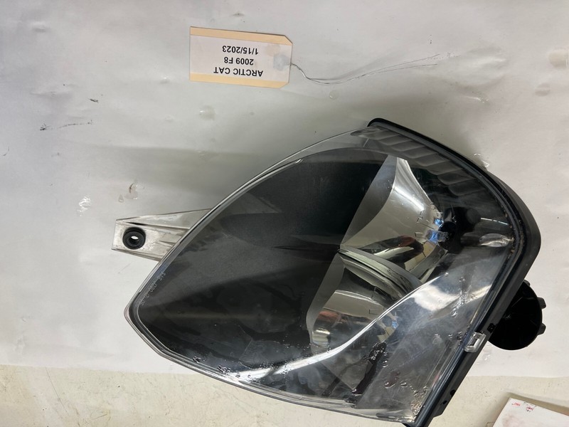 Arctic Cat Snowmobile F5 F6 F8 RH Headlight Assy 0609-808 2007-11