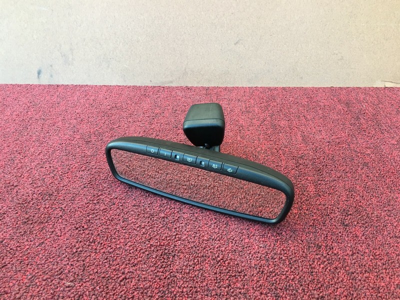 INFINITI Q50 2014-2019 OEM REAR VIEW MIRROR AUTO DIM WITH CAMERA