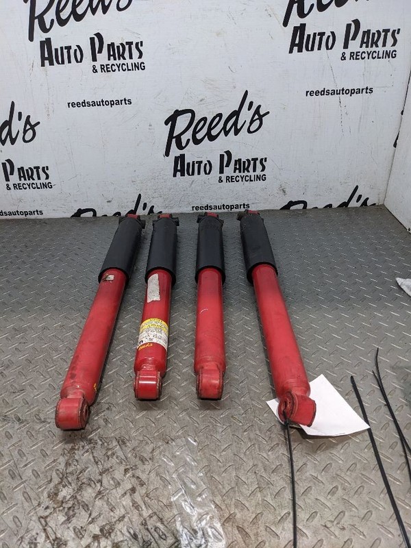 Premium Factory Heavy Duty Red Shock Low Miles for 2018-2025 Wrangler Ru 1174406