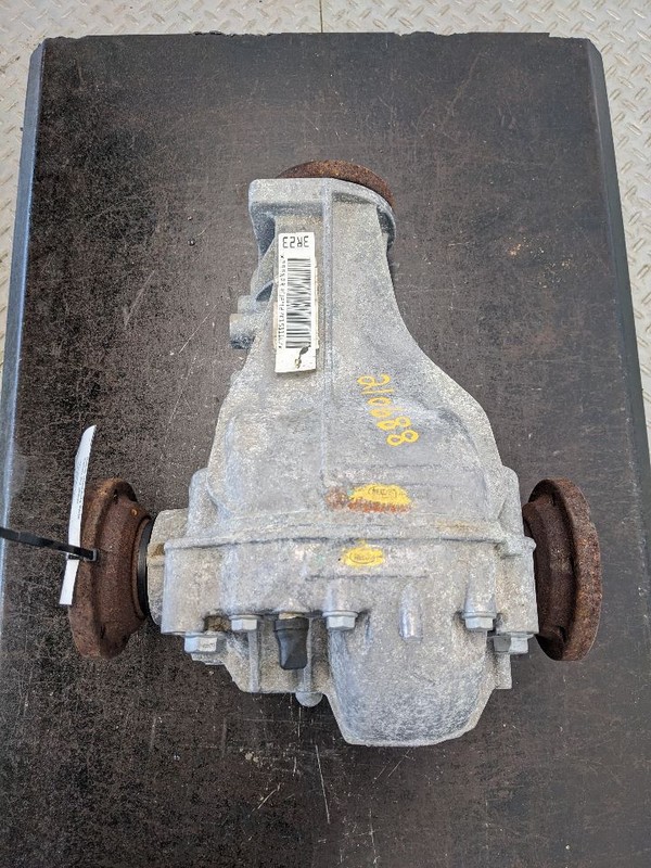 Carrier Rear Axle Carrier ID Npr Fits 11-18 AUDI A8 1070285