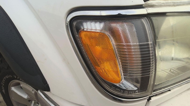 Park/turn Light/lamp TOYOTA TACOMA Right 01 02 03 04