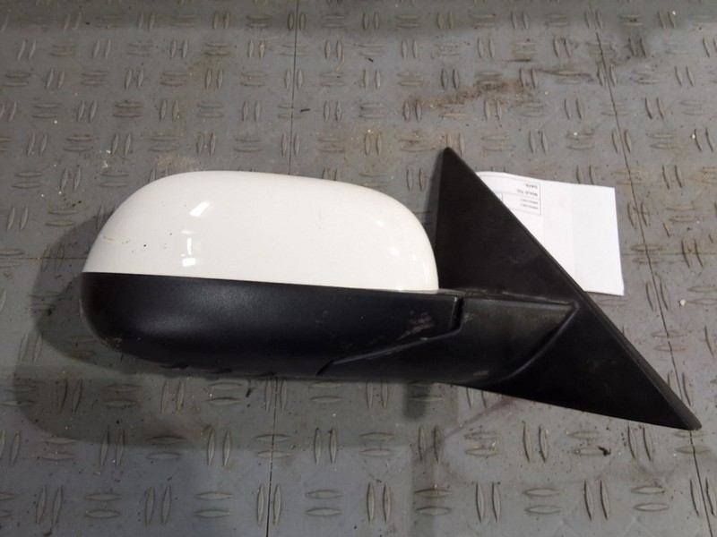 2014-2019 Kia Soul Passenger Side View Mirror Non-Heated w/o Turn Signal
