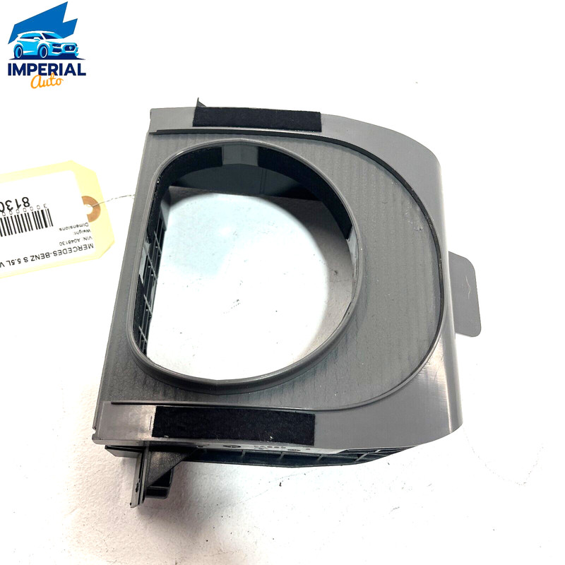 2007-2013 MERCEDES W221 S600 S550 CL550 Steering Column Clock Spring Cover OEM