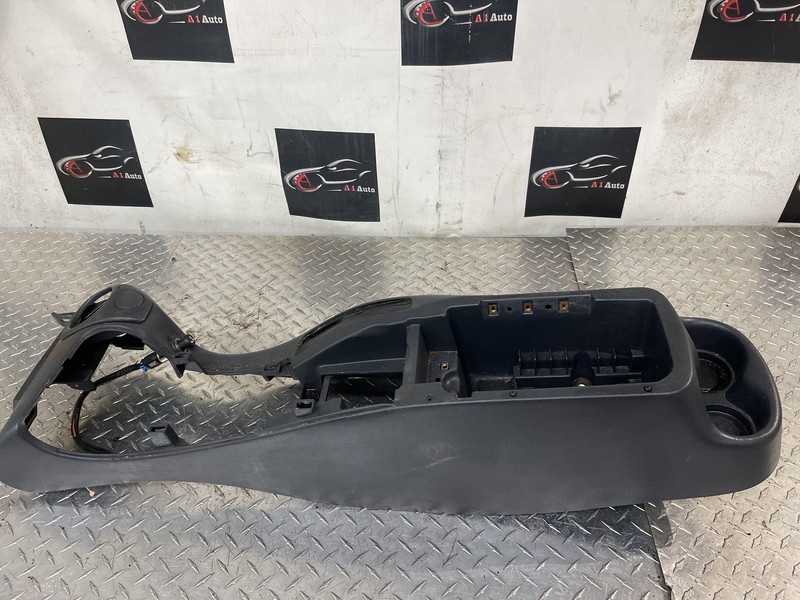 1998- 2002 CAMARO FIREBIRD TRANS AM EBONY CENTER CONSOLE GM OEM TESTED