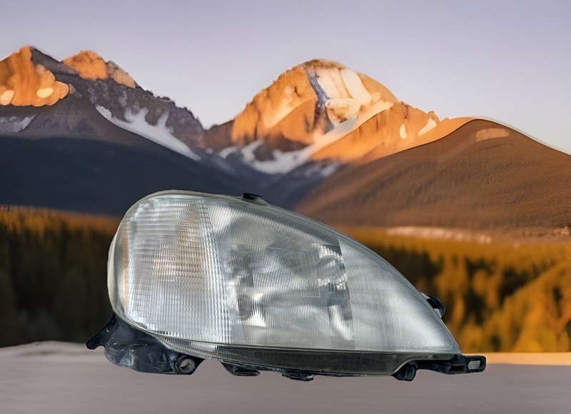✅ 98-05 Mercedes W163 ML320 ML350 Front Right Side Headlight Head Lamp Halogen