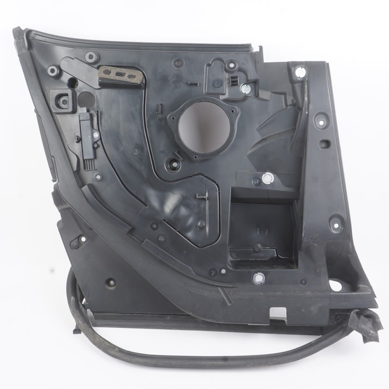 2014 - 2021 BMW i3 I01 Rear Left Driver Side Door Inner Cover Panel OEM