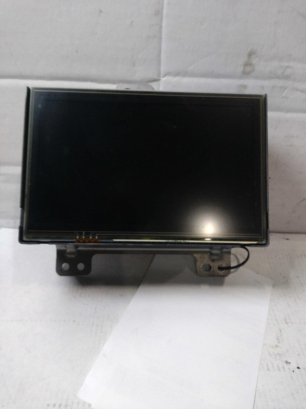 2010 Nissan Maxima Infotainment Display OEM Black 114k Miles Warranty
