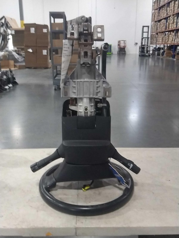 2010 Nissan Altima Steering Column OEM Silver 147K Miles Warranty NJ25-25867