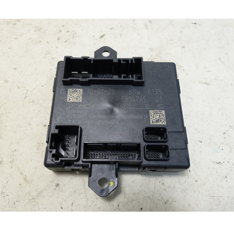BMW U10 X2 U11 X1 Right Front Passenger Door Control Module 2023-2025 OEM