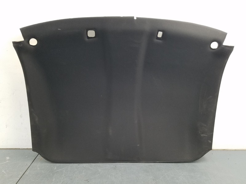 2007 Chevy Corvette C6 Z06 Black Ink Roof Panel #9469 VV10
