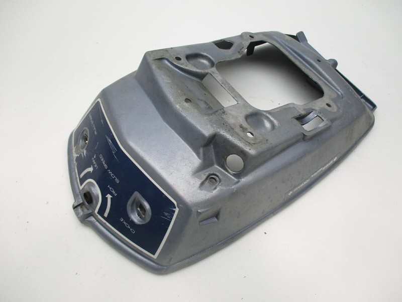 387864 Evinrude Johnson 6 Hp LowerCowling Cover 0387864