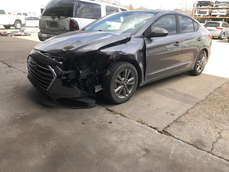 Wheel 16x6-1/2 Alloy Sedan Fits 17-18 ELANTRA 590546