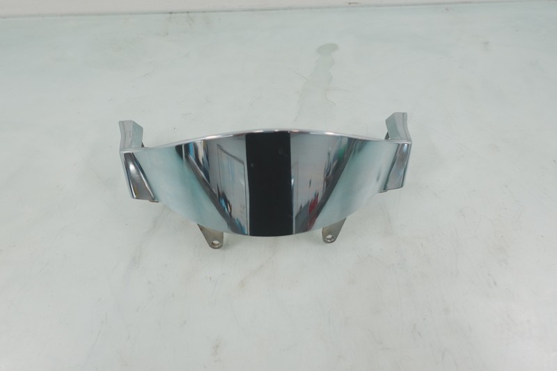 2011-2021 Kawasaki Ultra 300LX 310LX OEM Chrome Meter Cover Visor