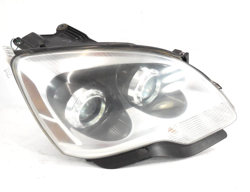 2008-2012 GMC Acadia Halogen Headlight Passenger Right RH OEM
