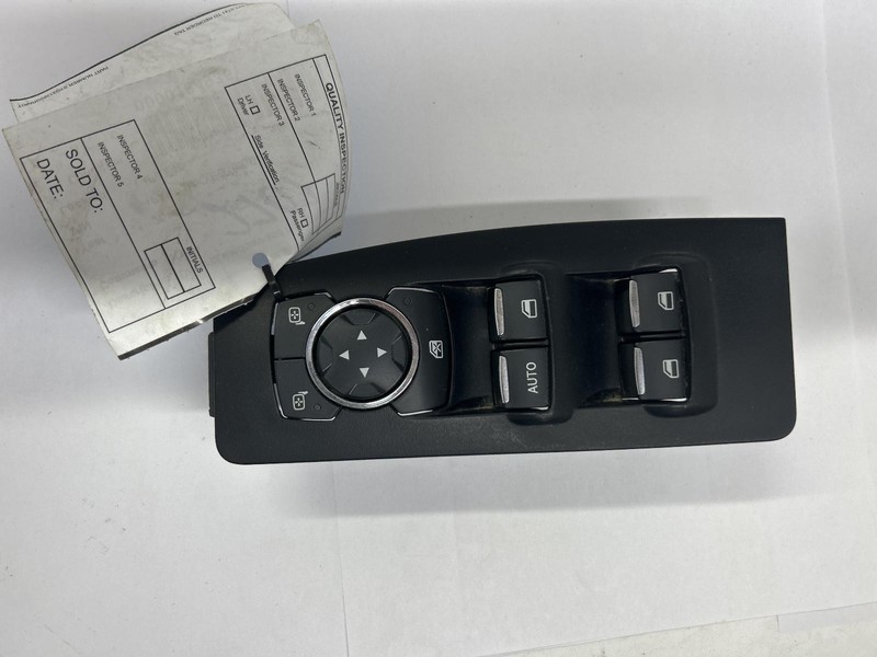 13-'19 FORD TAURUS Front Door Switch Driver master OEM 1 Year Wnty!