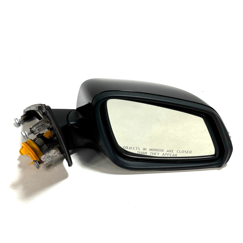 📌 2011 - 2016 BMW 528I F10 SEDAN FRONT RIGHT REAR VIEW MIRROR W/ CAMERA OEM