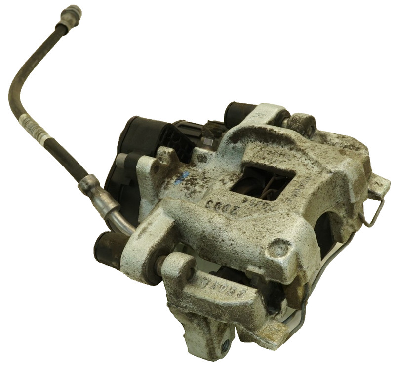 🔅2022-2025 FORD OEM. DISC BRAKE CALIPER ATTACHMENT KIT - PASSENGER REAR