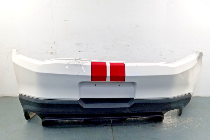 2011 Ford Mustang Shelby GT500 Rear Bumper Assembly -** #0887 Z7