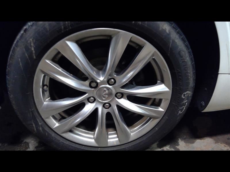 Rim Wheel 18x8 Alloy 10 Spoke SWB Fits 15-19 INFINITI Q70 793190