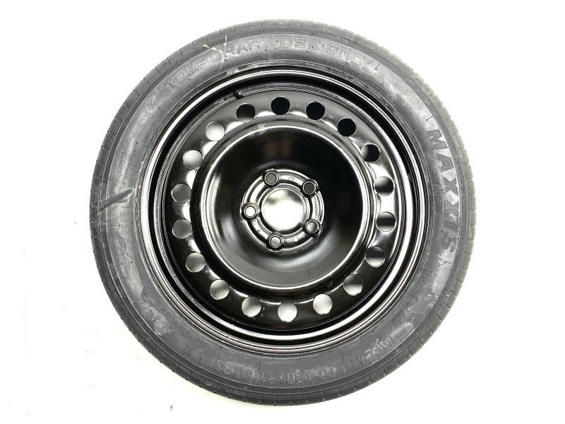 Wheel Rim 17" 17x4 Steel Compact Spare Fits 2015-2017 Chrysler 200 81491