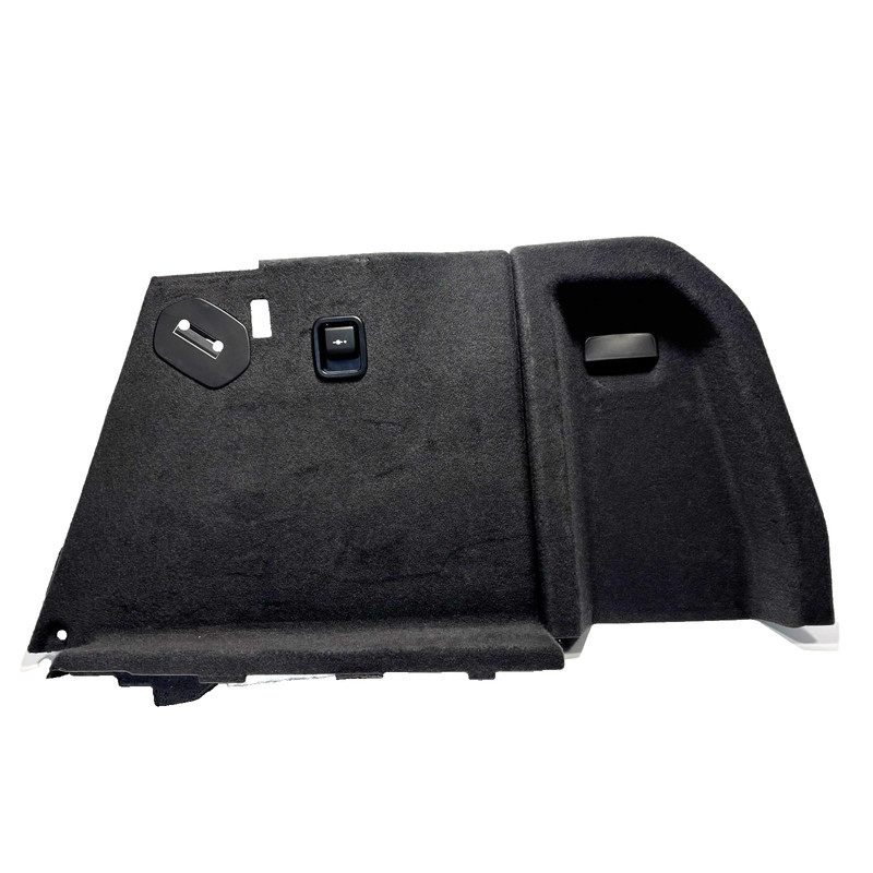 📌 2011 - 2017 BMW X3 F25 REAR RIGHT TRUNK QUARTER TRIM COVER PANEL 6822794 OEM