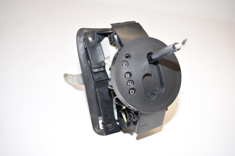 2009-2017 NISSAN 370Z RWD COUPE AT TRANSMISSION SHIFTER OEM