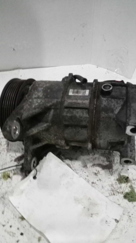 2015 Nissan Murano A/C Compressor OEM 926005AA0A 141K Miles Blue