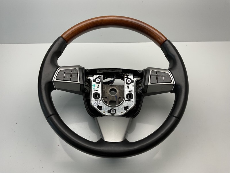 2008-2009 Cadillac STS Steering Wheel 34037168B OEM
