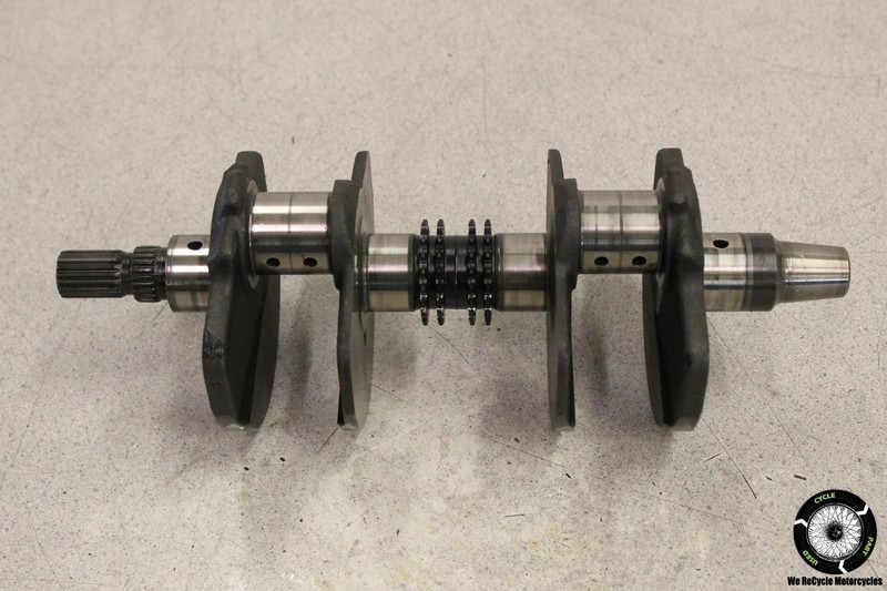 1985 Honda Magna 700 VF700C ENGINE MOTOR CRANKSHAFT CRANK SHAFT VF 700 VF700 85