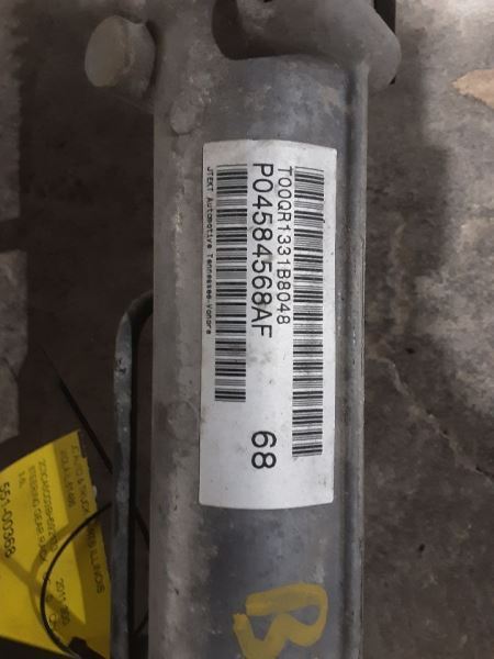 Steering Gear/Rack Power Rack And Pinion RWD Fits 11-14 300 2443246