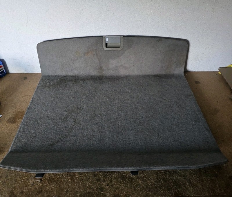 2001 2002 2003 2004 2005 VW Jetta Wagon Cargo Trunk Carpeted Floor Panel OEM