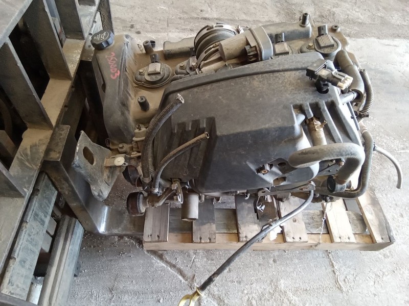 Engine 3.5L VIN 6 8th Digit Fits 04-05 CANYON 529128