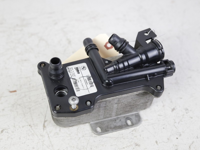 BMW 5 SERIES F10 AUTOMATIC TRANSMISSION OIL COOLER HEAT EXCHANGER OEM 2011-16