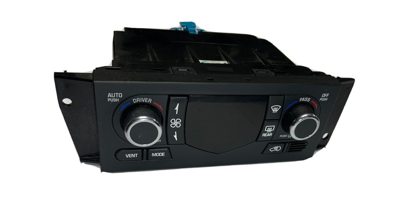 2002 - 2007 Buick Rendezvous A/C Heater Climate Control Unit P/N: 10339960 OEM