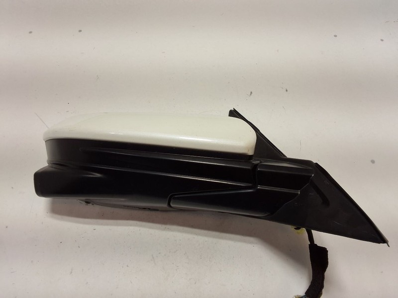 2016-2020 Honda CIVIC Coupe Passenger Side View Mirror Power Heated w/Camera